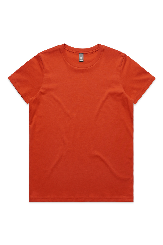 Women's MAPLE TEE- Autumn - Ace Chef Apparels