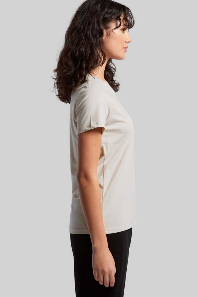 Women's MAPLE TEE - Ace Chef Apparels