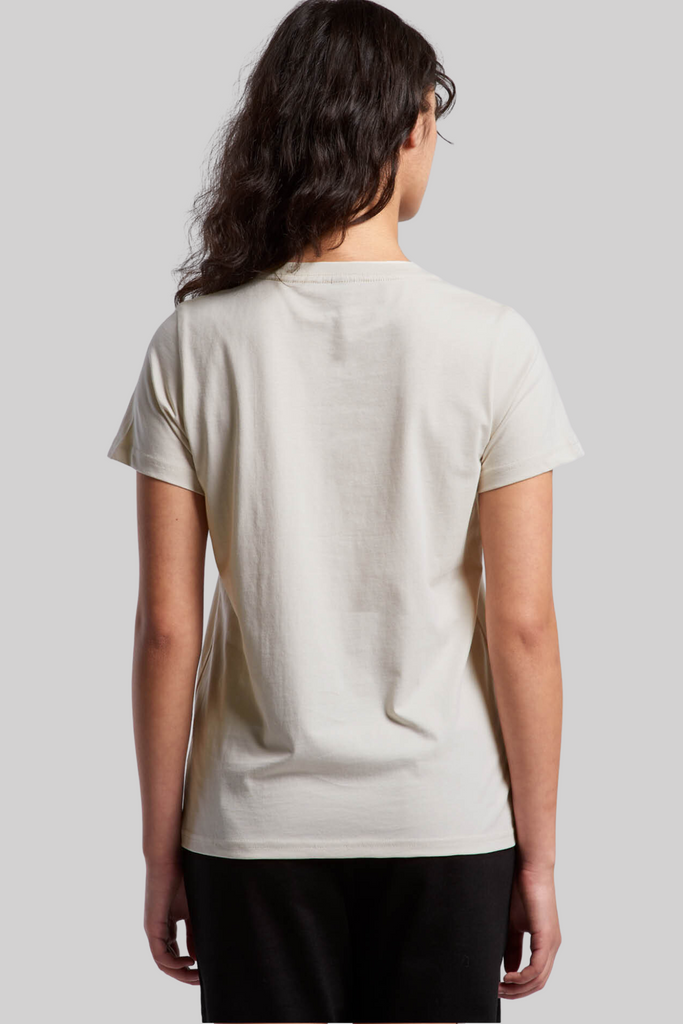 Women's MAPLE TEE - Ace Chef Apparels