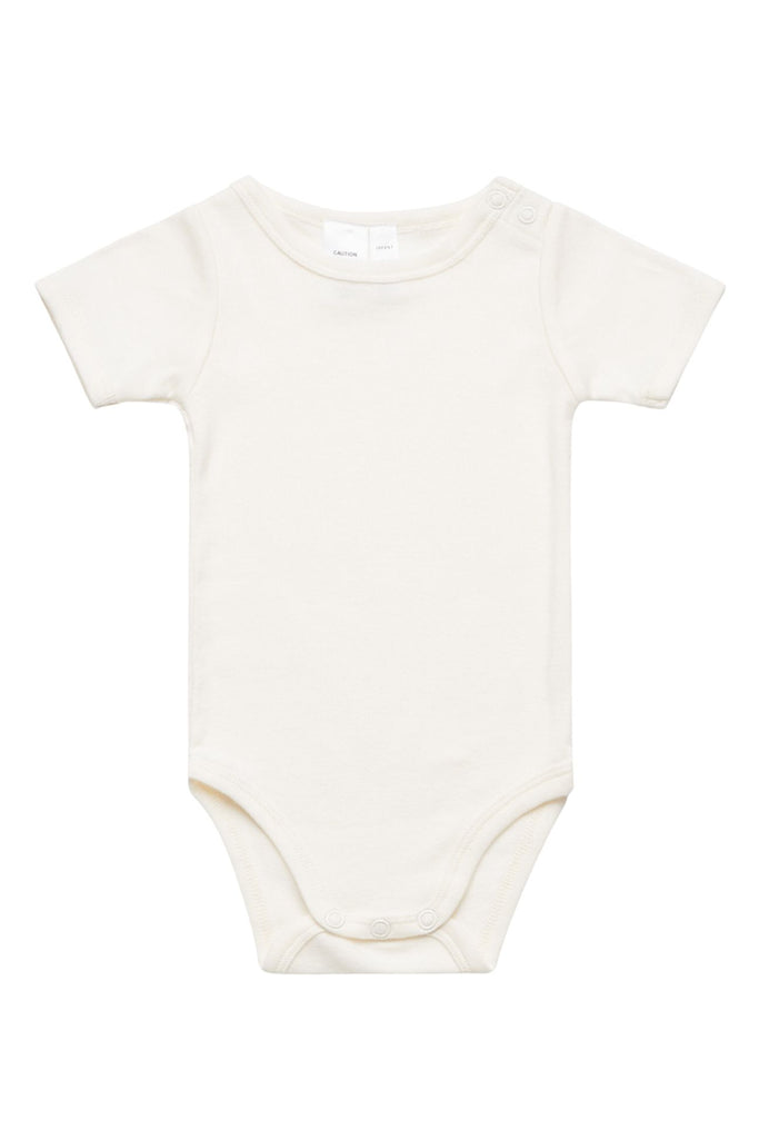 Infant Mini-me one piece- Natural - Ace Chef Apparels