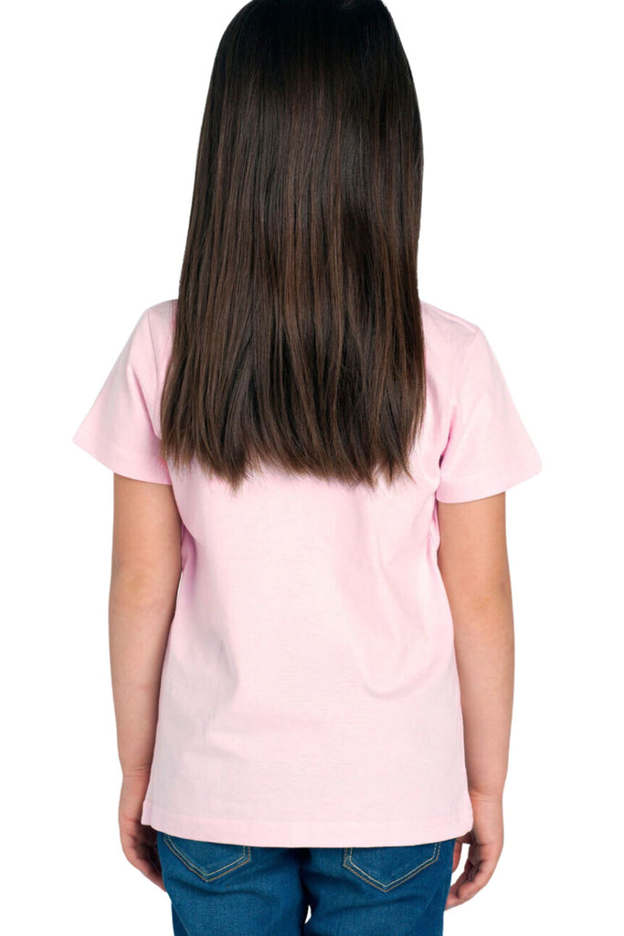 Kid's Staple Tee- Pink - Ace Chef Apparels