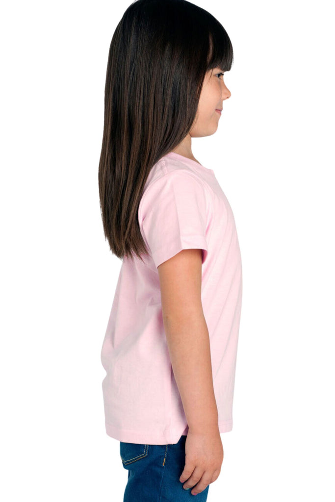 Kid's Staple Tee- Pink - Ace Chef Apparels