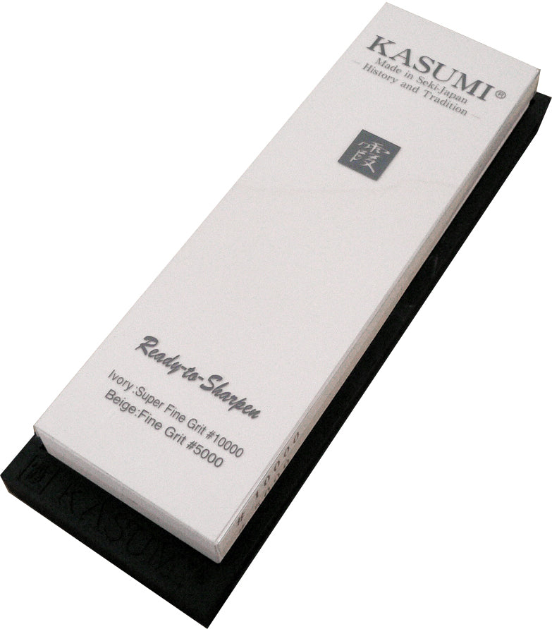 KASUMI COMBINATION CERAMIC WHETSTONE 5000/10000 | JAPANESE WHETSTONE ...