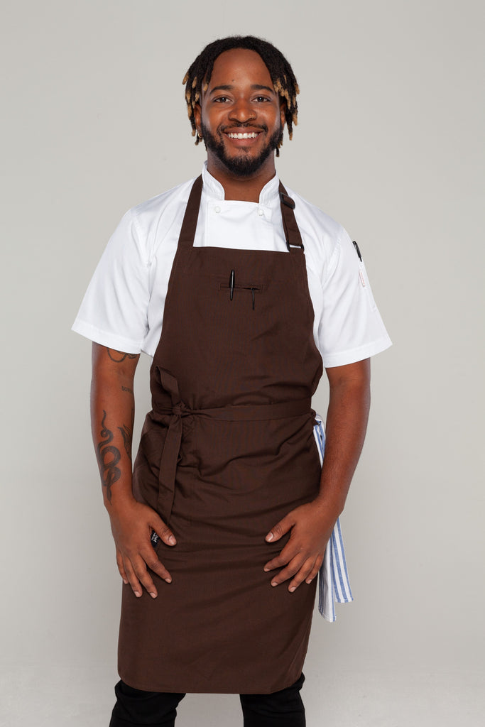 Chef Works Pant Suspenders, Black, OS : : Clothing, Shoes &  Accessories