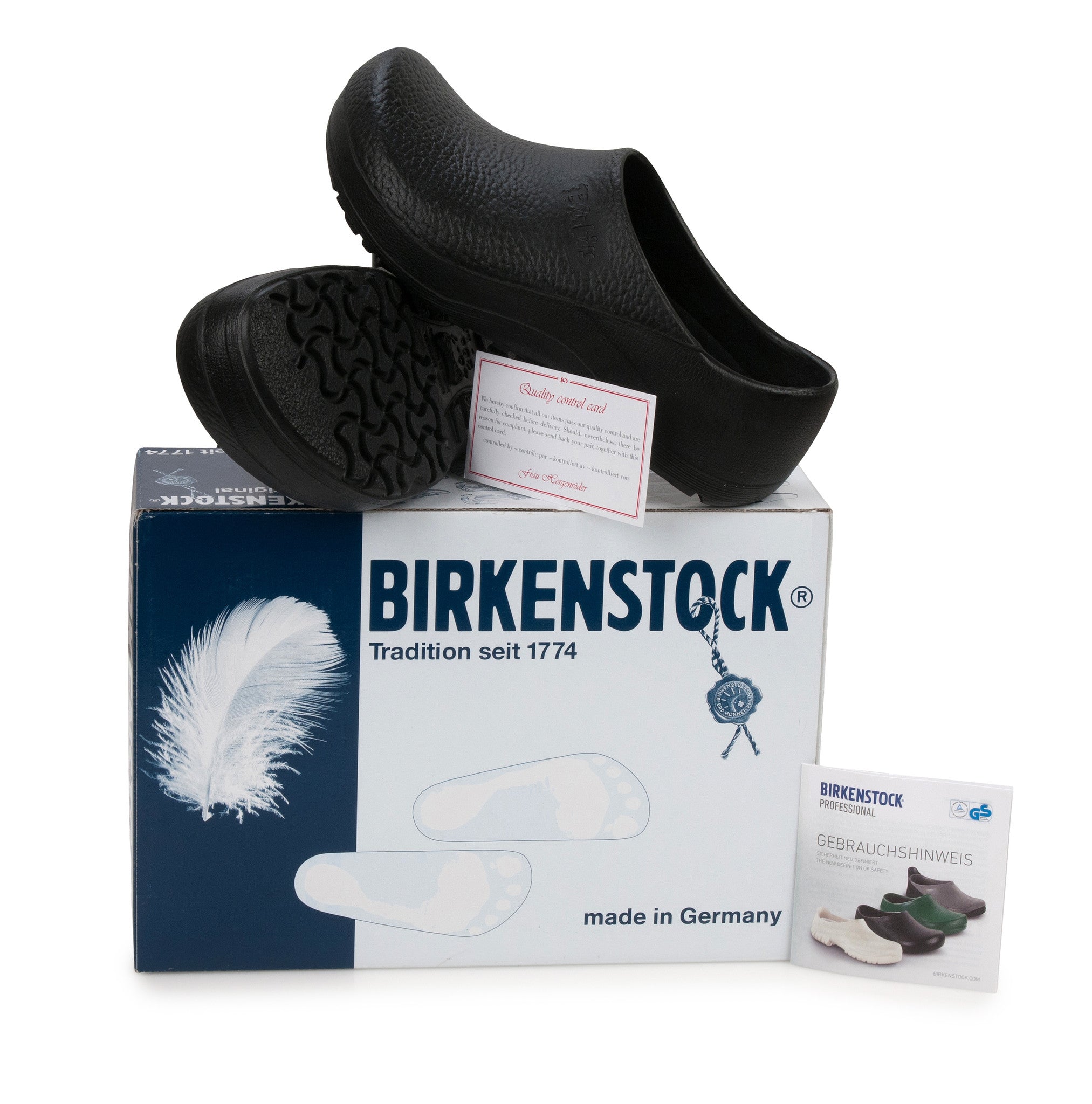 Birkenstock kitchen shoes online